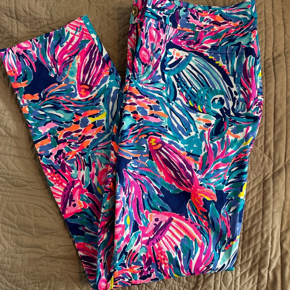 Lilly Pulitzer Women Pants